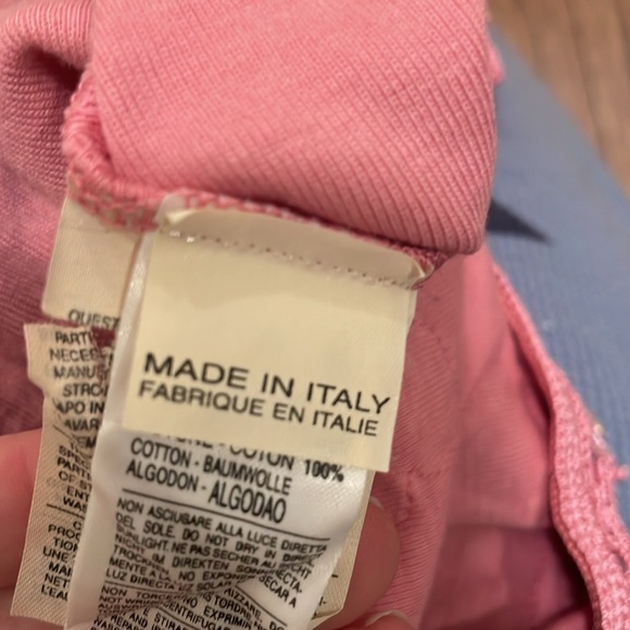 Sisley fancy tank top .  Is a size SMALL BUT MORE OF an XS!!! - Picture 7 of 8